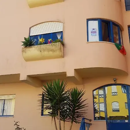 דירה Supertubos - Peniche - Consolacao אנטוגויה דה באלייה